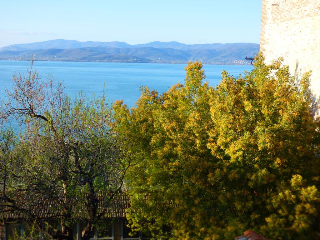 Ascanio Appartamenti Castiglione del Lago Kültér fotó