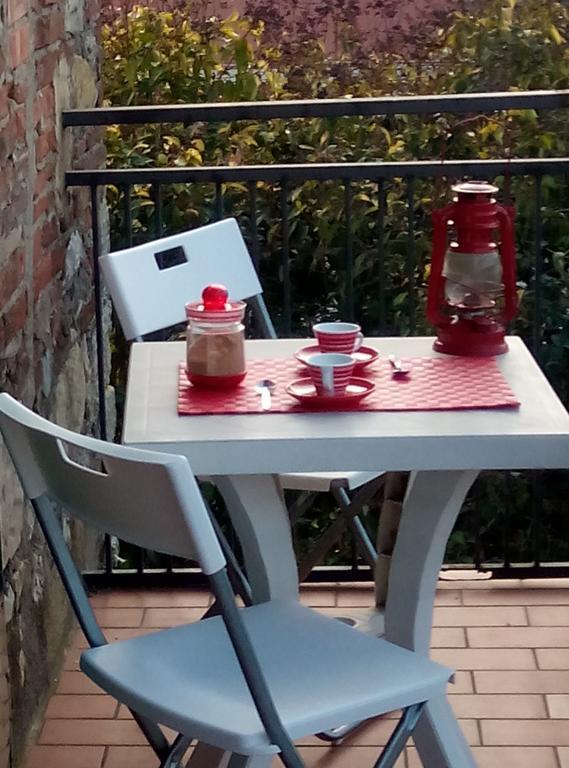 Ascanio Appartamenti Castiglione del Lago Kültér fotó
